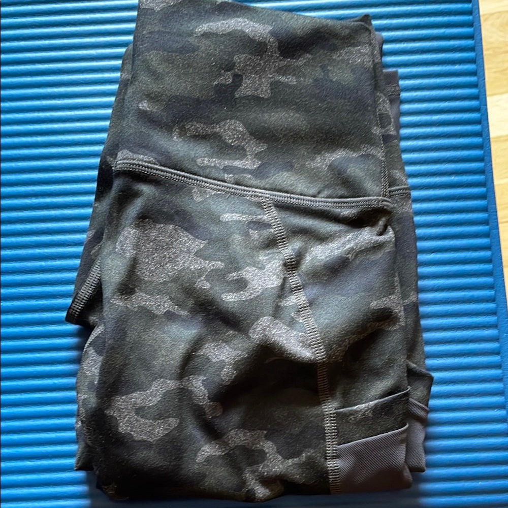 Camouflage Leggings